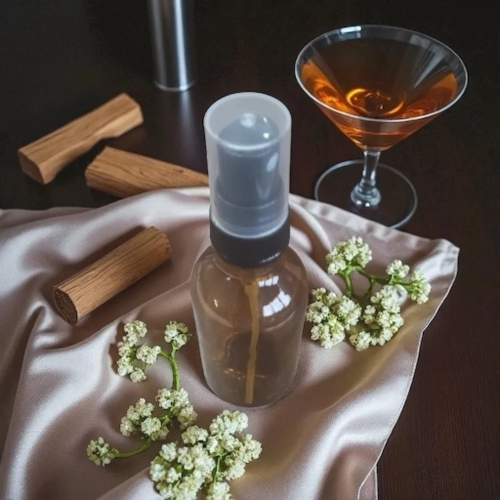 Luxury Hydration Dry Body Oil Skin Nutrition Orchid & Vine